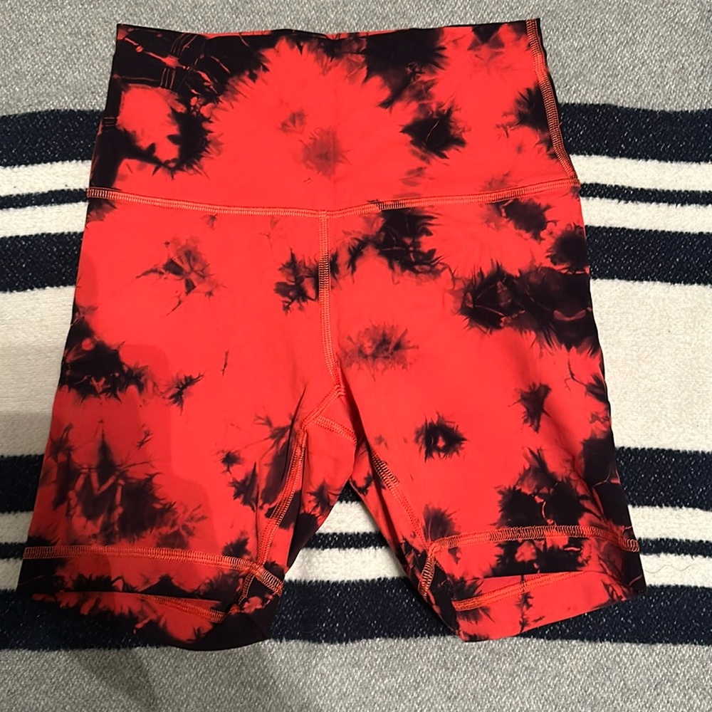 Wunder Train 6” Shorts